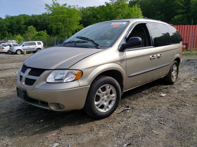 Photo 2 from auction – 2002 DODGE CARAVAN SP with VIN 1B4GP45312B604553
