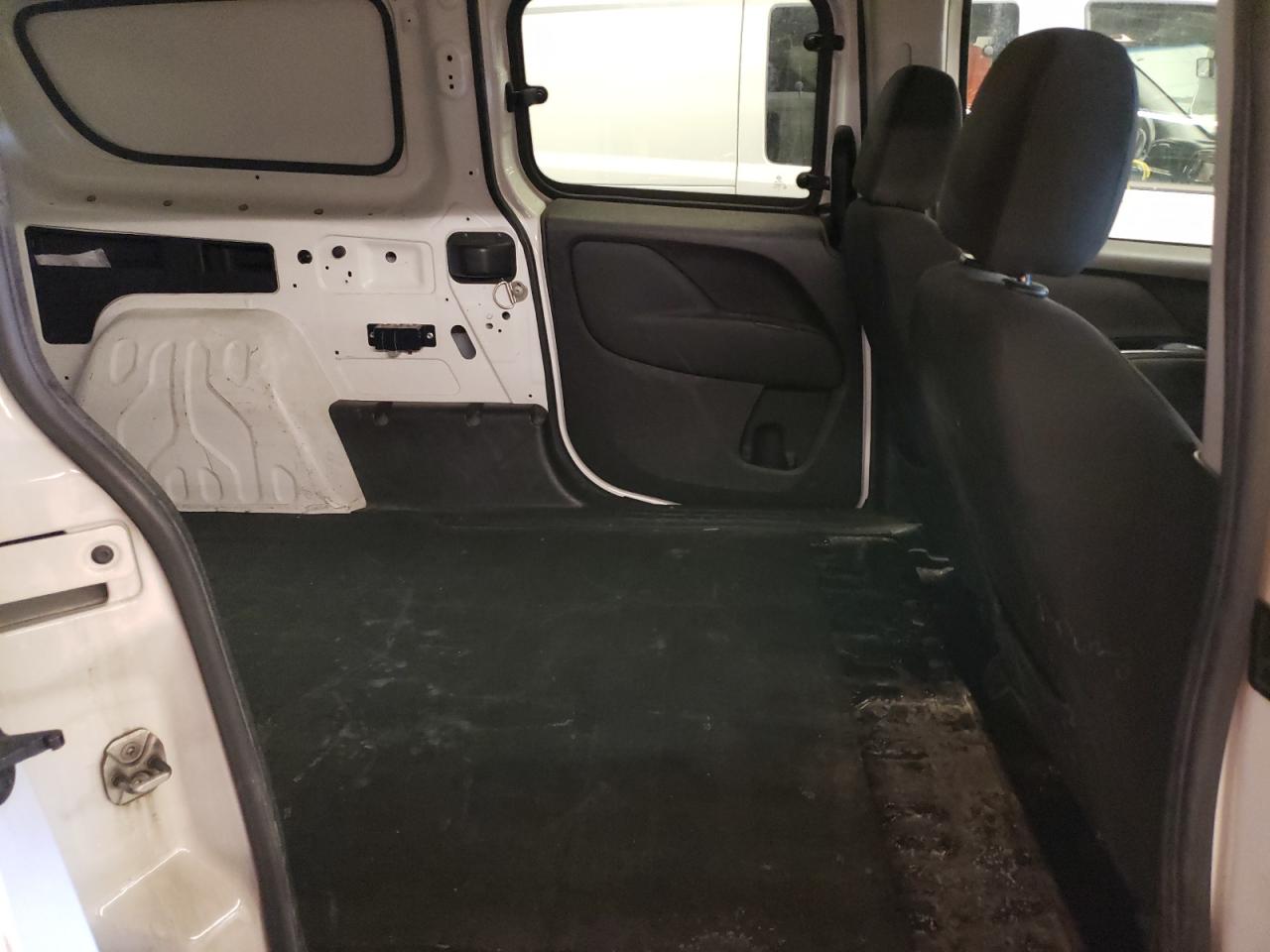 Photo 6 from auction – 2017 RAM PROMASTER with VIN ZFBERFBB8H6E58753