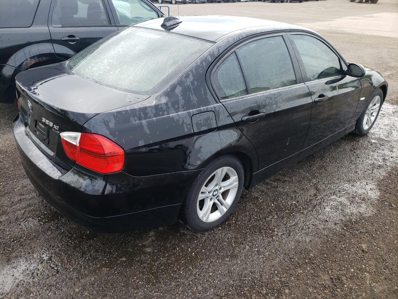 Photo 4 from auction – 2008 BMW 328 XI with VIN WBAVC93528K041655