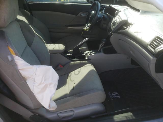 Photo 5 from auction – 2012 HONDA CIVIC LX with VIN 2HGFG3B56CH566617