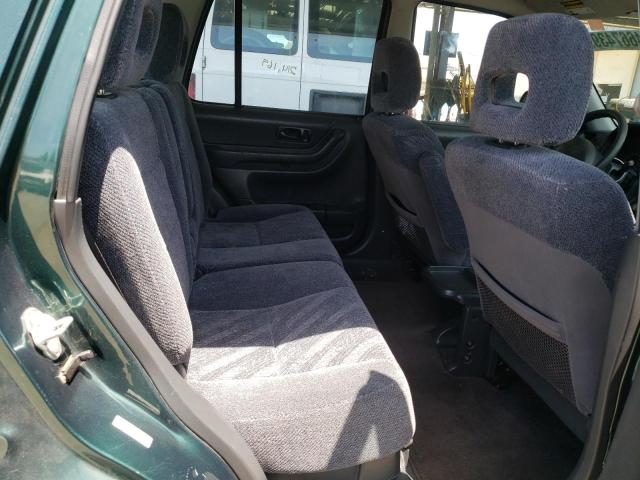 Photo 6 from auction – 2001 HONDA CR-V with VIN JHLRD28421S015011
