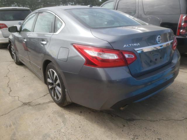 Photo 3 from auction – 2016 NISSAN ALTIMA 2.5 with VIN 1N4AL3APXGC125577