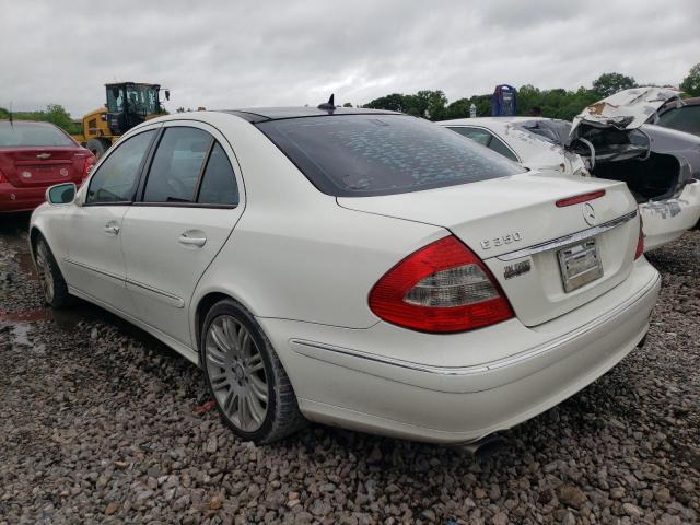 Photo 6 from auction – 2007 MERCEDES-BENZ E 350 with VIN WDBUF56X07B153072
