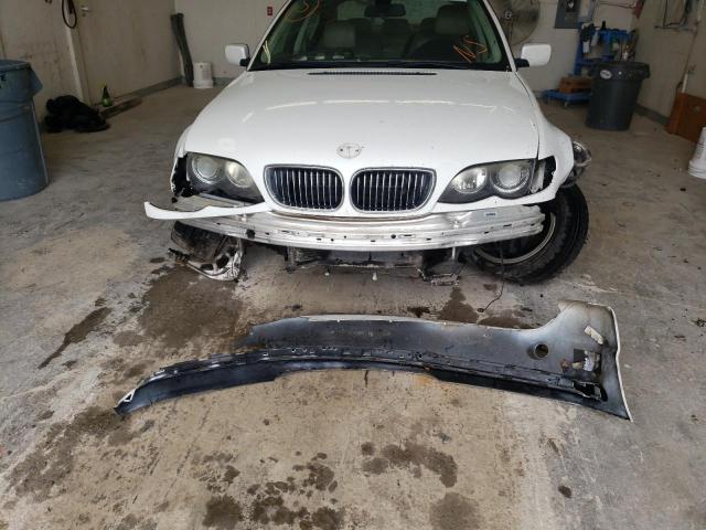 Photo 9 from auction – 2003 BMW 325 I with VIN WBAET37403NH03239