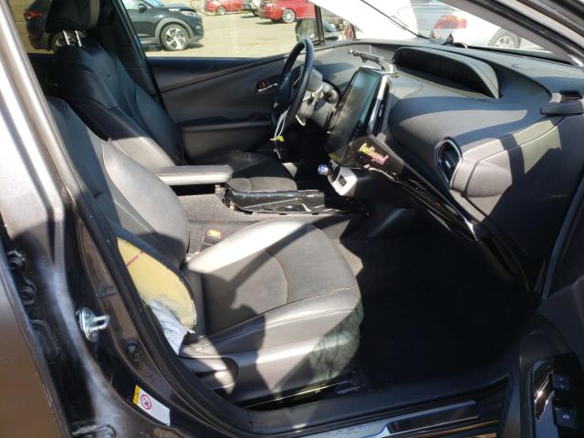 Photo 5 from auction – 2017 TOYOTA PRIUS PRIM with VIN JTDKARFP2H3006987