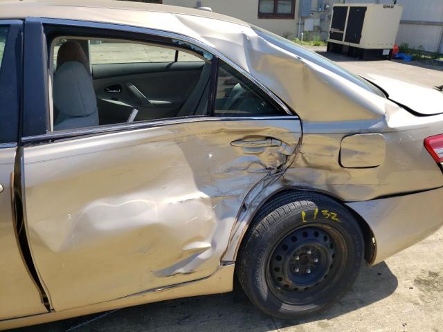 Photo 9 from auction – 2011 TOYOTA CAMRY BASE with VIN 4T1BF3EK8BU117612