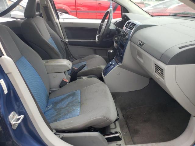 Photo 5 from auction – 2007 DODGE CALIBER SX with VIN 1B3HB48B47D124853