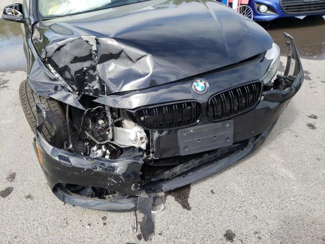 Photo 9 from auction – 2015 BMW 428 XI with VIN WBA3N9C58FK246461
