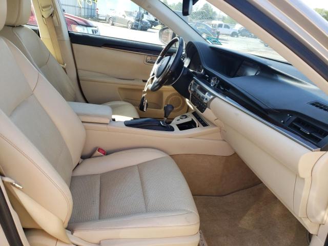 Photo 5 from auction – 2014 LEXUS ES 350 with VIN JTHBK1GGXE2098721