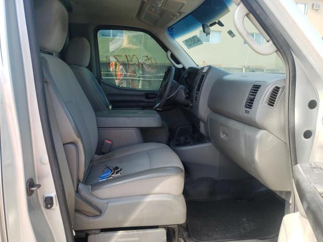Photo 5 from auction – 2012 NISSAN NV 1500 with VIN 1N6BF0KY2CN117013