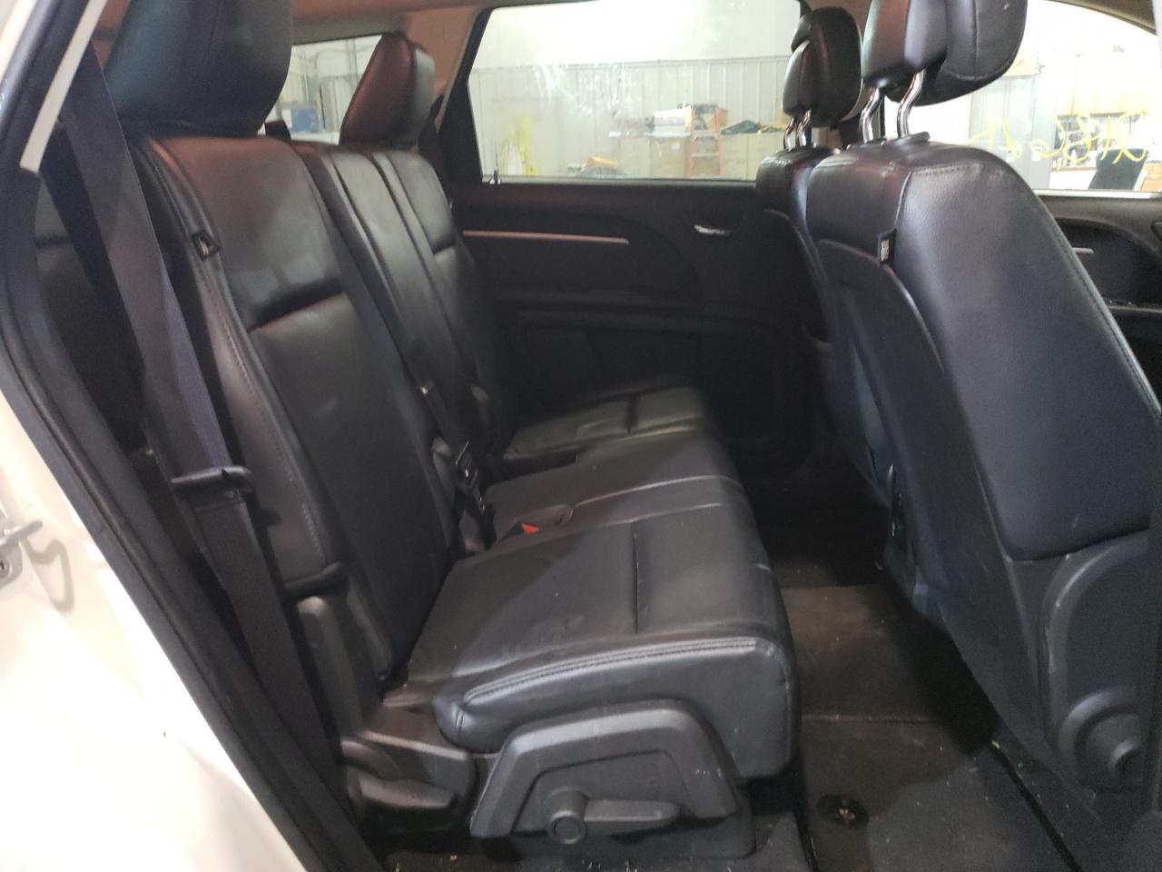 Photo 6 from auction – 2010 DODGE JOURNEY SX with VIN 3D4PG5FV8AT187845