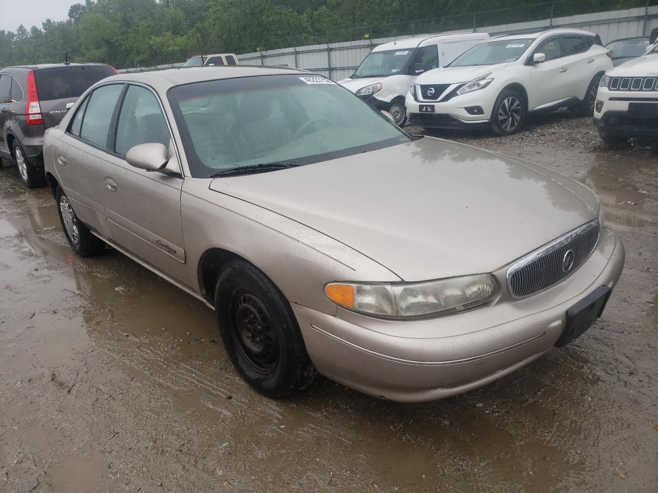 Photo 1 from auction – 2001 BUICK CENTURY LI with VIN 2G4WY55J111128766