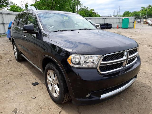 DODGE DURANGO CR 2013 with VIN 1C4RDJDG1DC664482 - Photo from auction