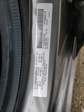 Photo 10 from auction – 2013 DODGE AVENGER SX with VIN 1C3CDZCG6DN756962