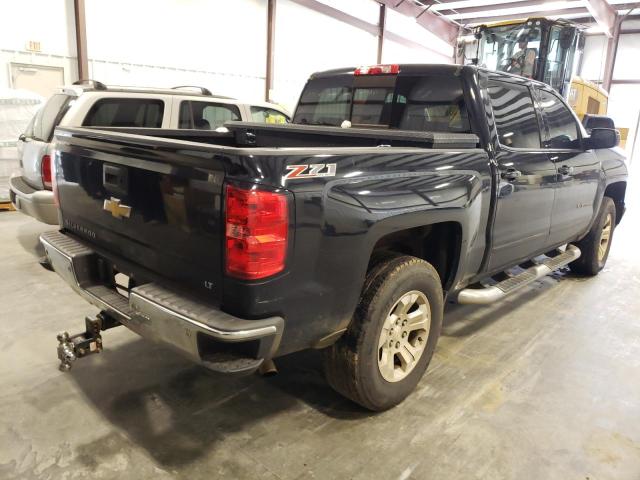 Photo 4 from auction – 2015 CHEVROLET SILVERADO with VIN 3GCUKRECXFG481270