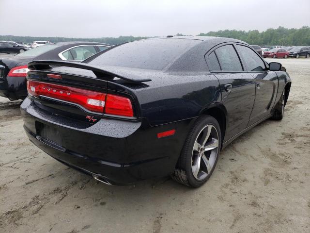 Photo 4 from auction – 2014 DODGE CHARGER R/ with VIN 2C3CDXCT8EH219392