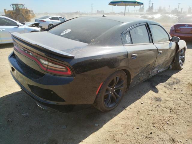 Photo 4 from auction – 2016 DODGE CHARGER SE with VIN 2C3CDXBG6GH297807
