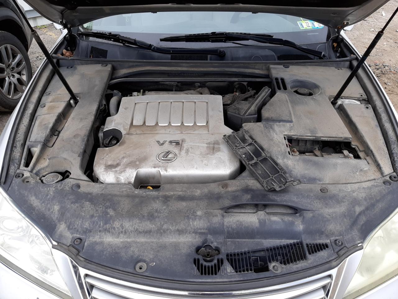 Photo 7 from auction – 2011 LEXUS ES 350 with VIN JTHBK1EG8B2468899