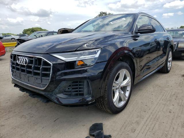 Photo 2 from auction – 2020 AUDI Q8 PREMIUM with VIN WA1BVAF14LD002888