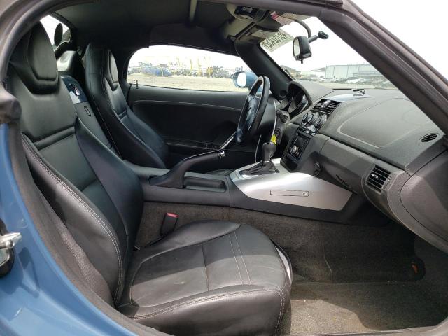 Photo 5 from auction – 2007 SATURN SKY with VIN 1G8MB35BX7Y127500
