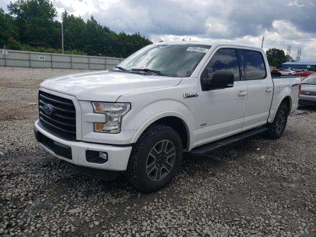 Photo 2 from auction – 2016 FORD F150 SUPER with VIN 1FTEW1CP1GKF34898