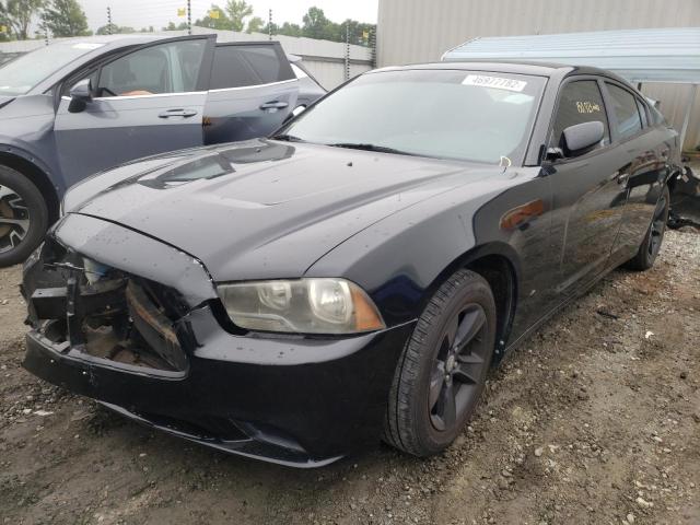 Photo 2 from auction – 2012 DODGE CHARGER SE with VIN 2C3CDXBG2CH276186