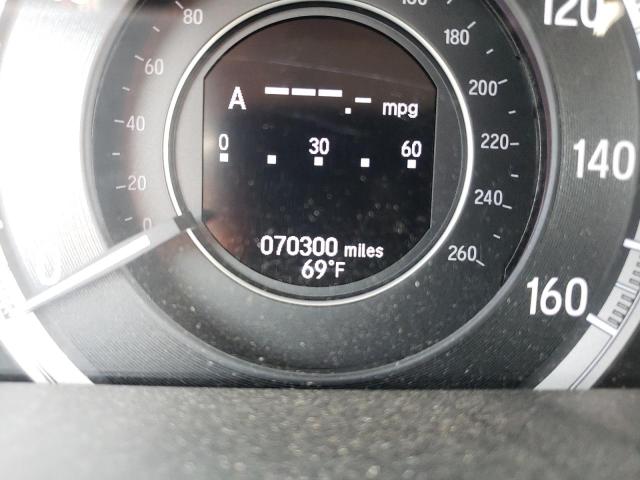 Photo 8 from auction – 2016 HONDA ACCORD EXL with VIN 1HGCR3F04GA034752