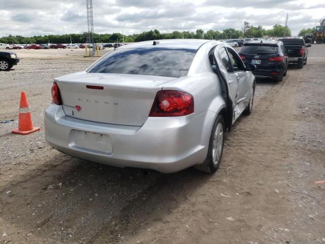 Photo 4 from auction – 2012 DODGE AVENGER SE with VIN 1C3CDZABXCN206637