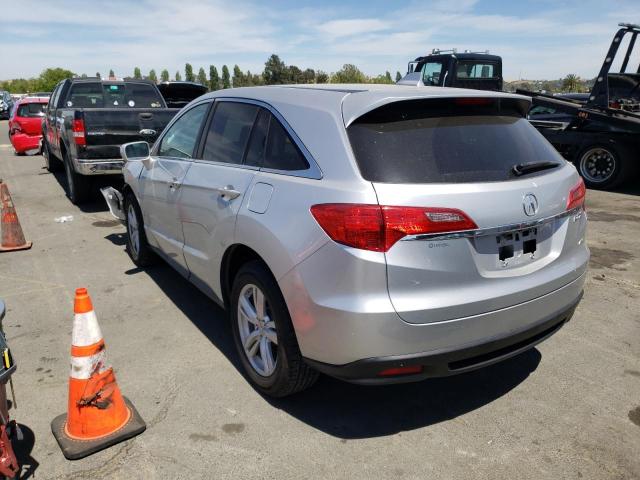 Photo 3 from auction – 2014 ACURA RDX TECHNO with VIN 5J8TB4H55EL021528