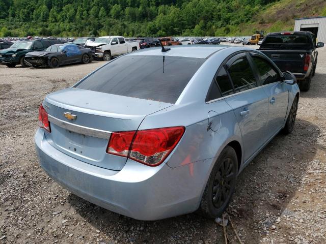 Photo 4 from auction – 2011 CHEVROLET CRUZE LS with VIN 1G1PC5SH9B7175243
