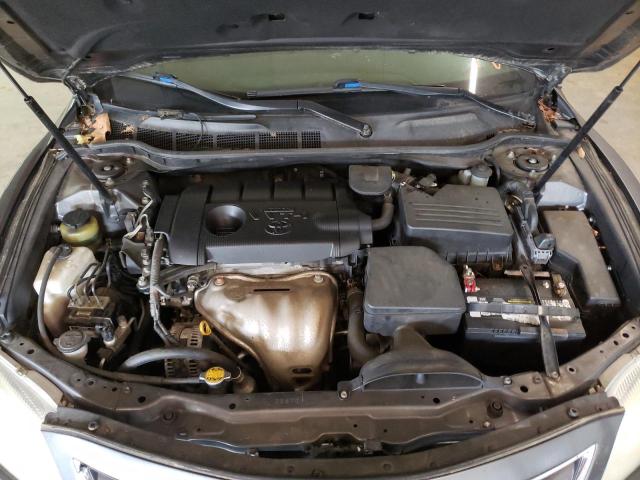 Photo 9 from auction – 2010 TOYOTA CAMRY BASE with VIN 4T1BF3EK9AU110652