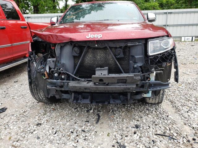 Photo 9 from auction – 2014 JEEP GRAND CHER with VIN 1C4RJFBGXEC214243