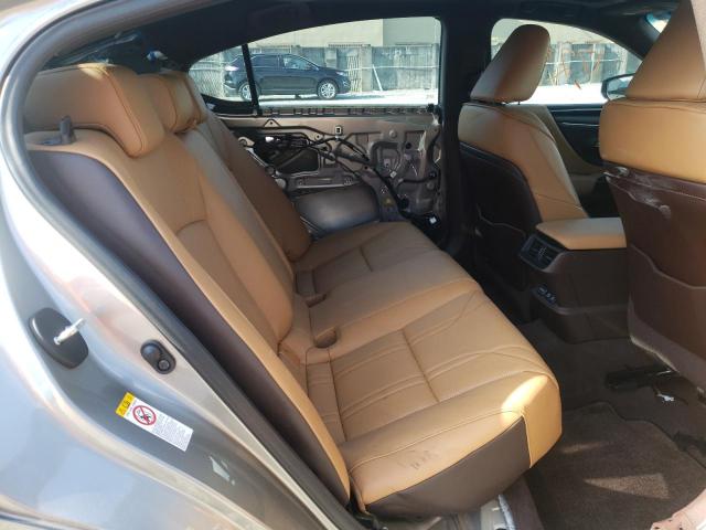 Photo 6 from auction – 2019 LEXUS ES 350 with VIN 58ABZ1B17KU003701