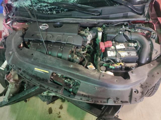 Photo 7 from auction – 2014 NISSAN SENTRA S with VIN 3N1AB7APXEY313706