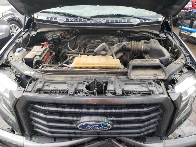 Photo 7 from auction – 2016 FORD F150 SUPER with VIN 1FTFW1EF8GKF66529