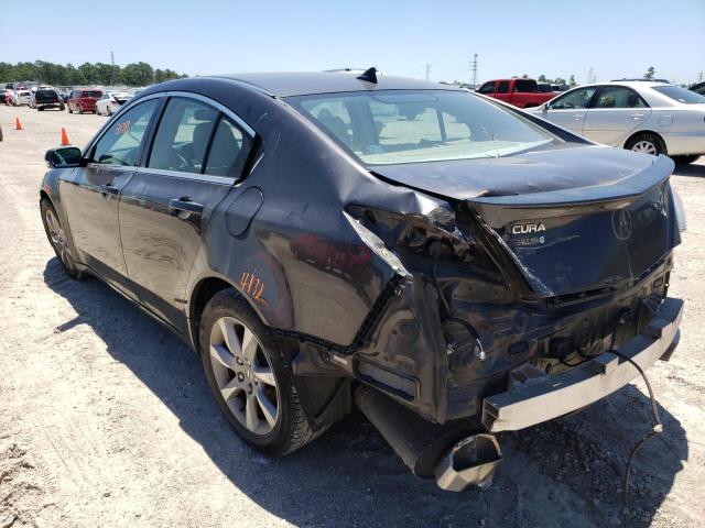 Foto 3 de la subasta – 2012 ACURA TL con VIN 19UUA8F53CA015530