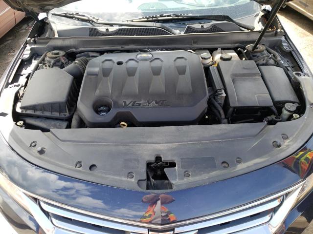 Photo 7 from auction – 2018 CHEVROLET IMPALA PRE with VIN 2G1125S38J9178290