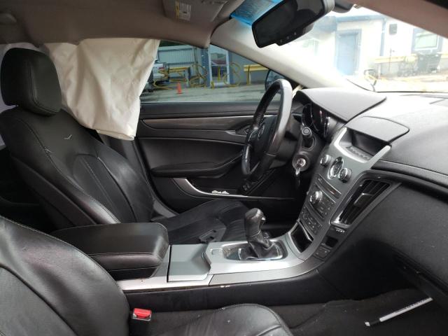 Photo 5 from auction – 2013 CADILLAC CTS LUXURY with VIN 1G6DE5E50D0148291