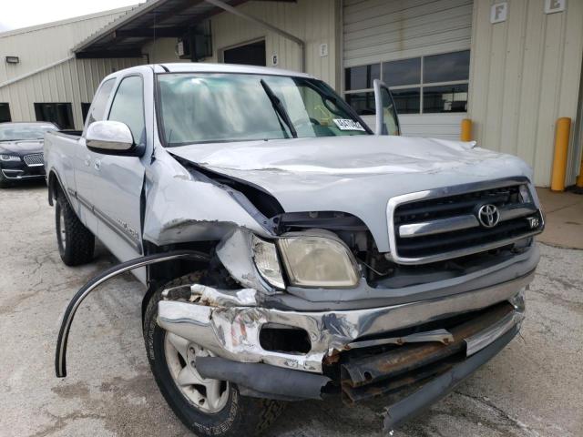 Photo 1 from auction – 2000 TOYOTA TUNDRA ACC with VIN 5TBBT4412YS069963