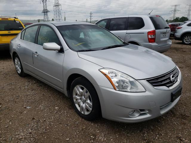 Photo 4 from auction – 2010 NISSAN ALTIMA BAS with VIN 1N4AL2AP5AN470330