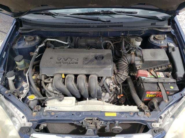 Photo 7 from auction – 2008 TOYOTA COROLLA CE with VIN 1NXBR32E68Z955331
