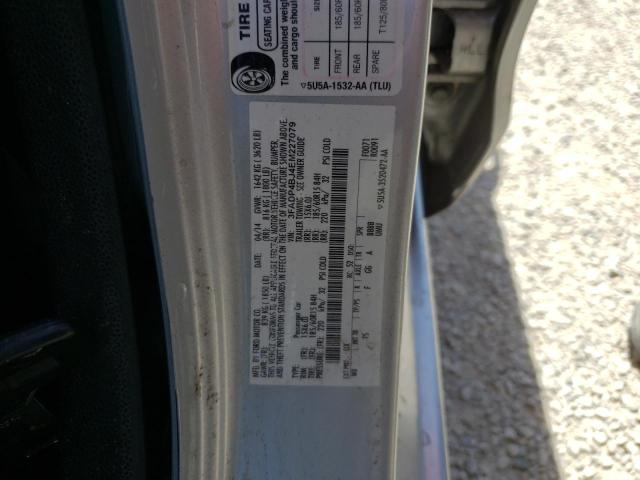 Photo 10 from auction – 2014 FORD FIESTA SE with VIN 3FADP4BJ4EM227079