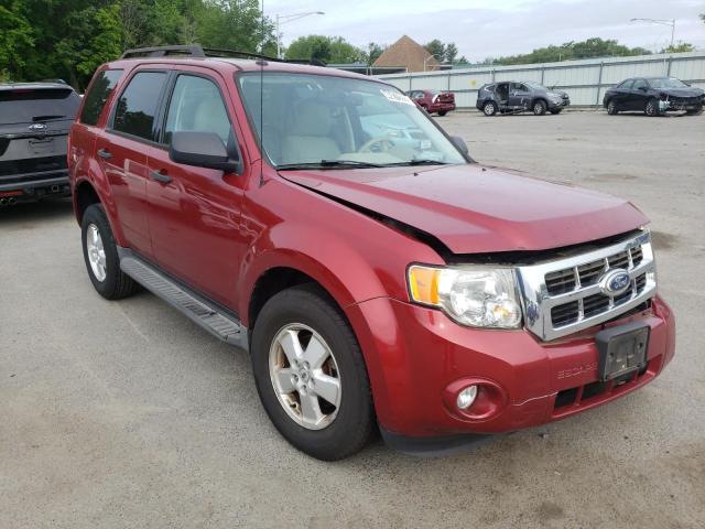 FORD ESCAPE XLT 2012 with VIN 1FMCU0D76CKA48034 - Photo from auction