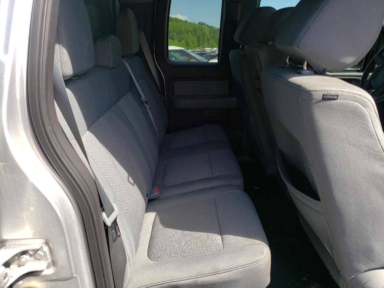 Photo 6 from auction – 2014 FORD F150 SUPER with VIN 1FTFX1ET3EFC67183