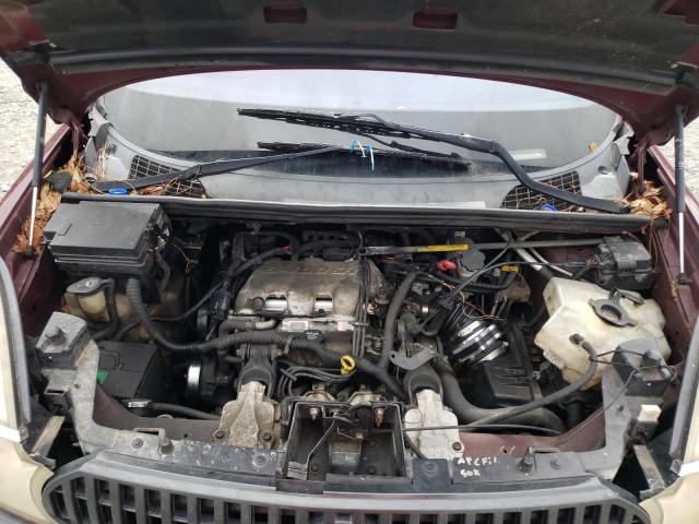 Photo 7 from auction – 2004 BUICK RENDEZVOUS with VIN 3G5DA03E34S515702