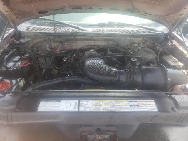 Photo 7 from auction – 2000 FORD F150 with VIN 1FTRX18L5YNB85667
