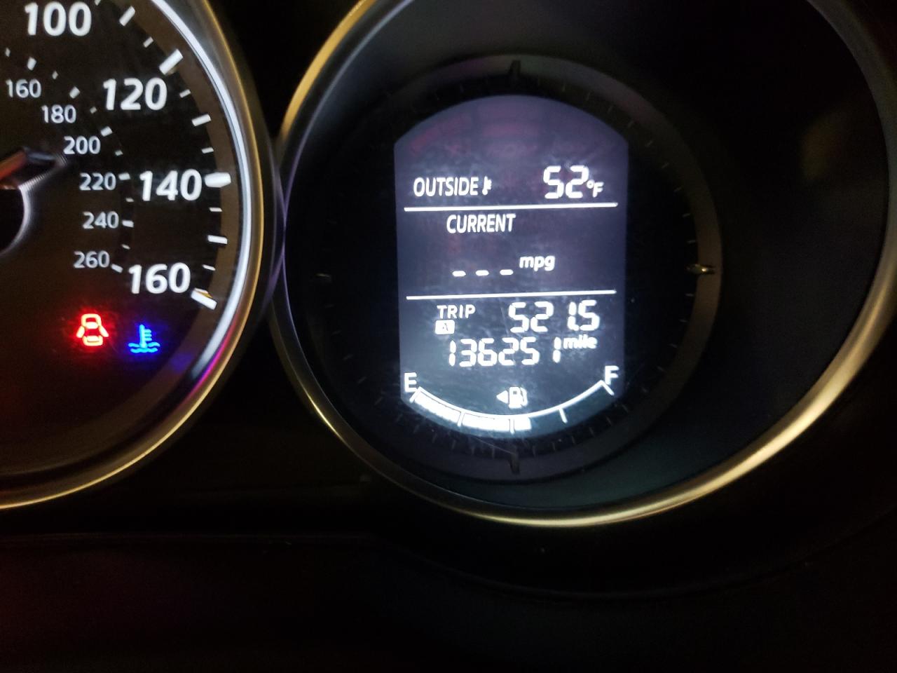 Photo 8 from auction – 2014 MAZDA CX-5 GT with VIN JM3KE4DY6E0348904
