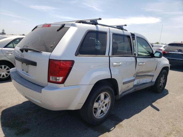 Photo 4 from auction – 2007 JEEP GRAND CHER with VIN 1J8GS48K17C586098