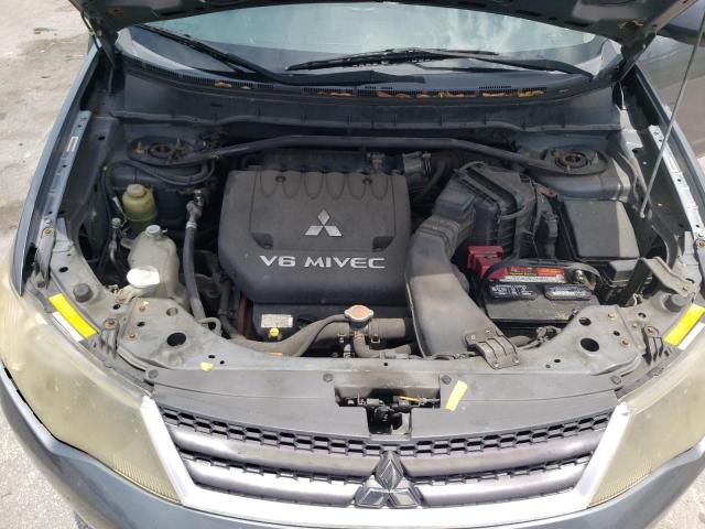 Photo 7 from auction – 2007 MITSUBISHI OUTLANDER with VIN JA4MT41X97Z007363