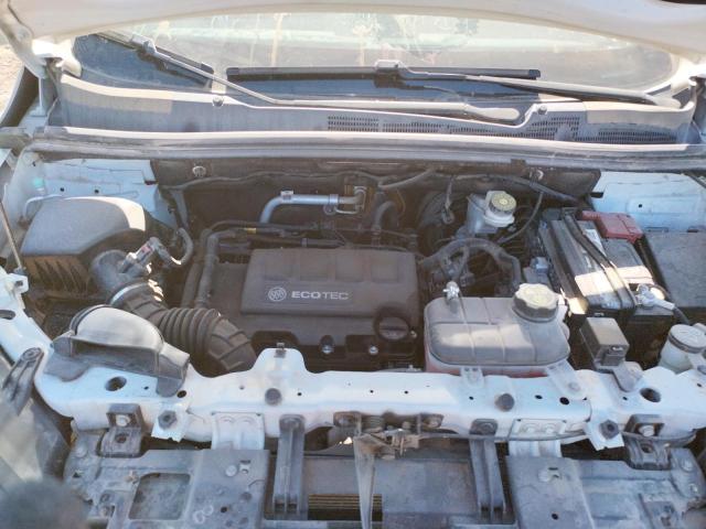 Photo 7 from auction – 2017 BUICK ENCORE ESS with VIN KL4CJCSB8HB046177